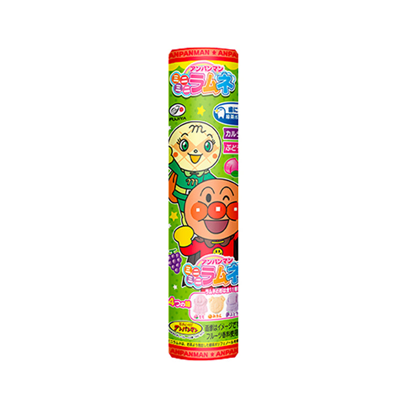 FUJIYA Anpanman Mini Ramune Candy