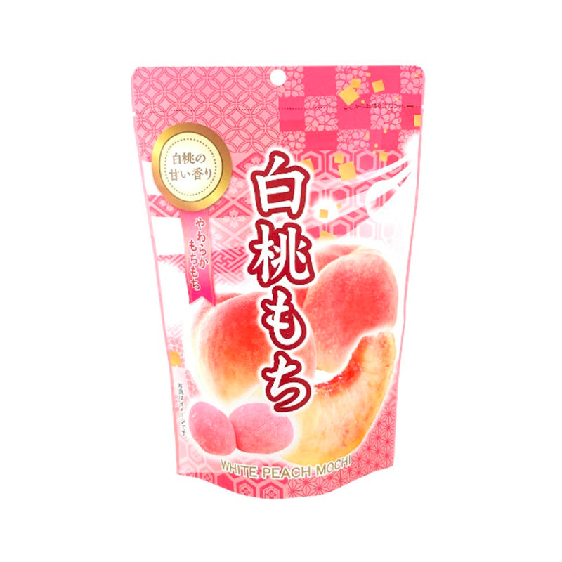 SEIKI weißer Pfirsich Mochi