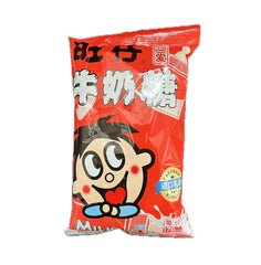 MHD:18.05.2024 Want Want Milk Candy Original 42g