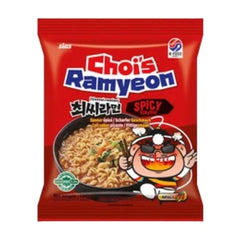 CHOI'S Packung Inst. Nudeln Spicy 112,5g