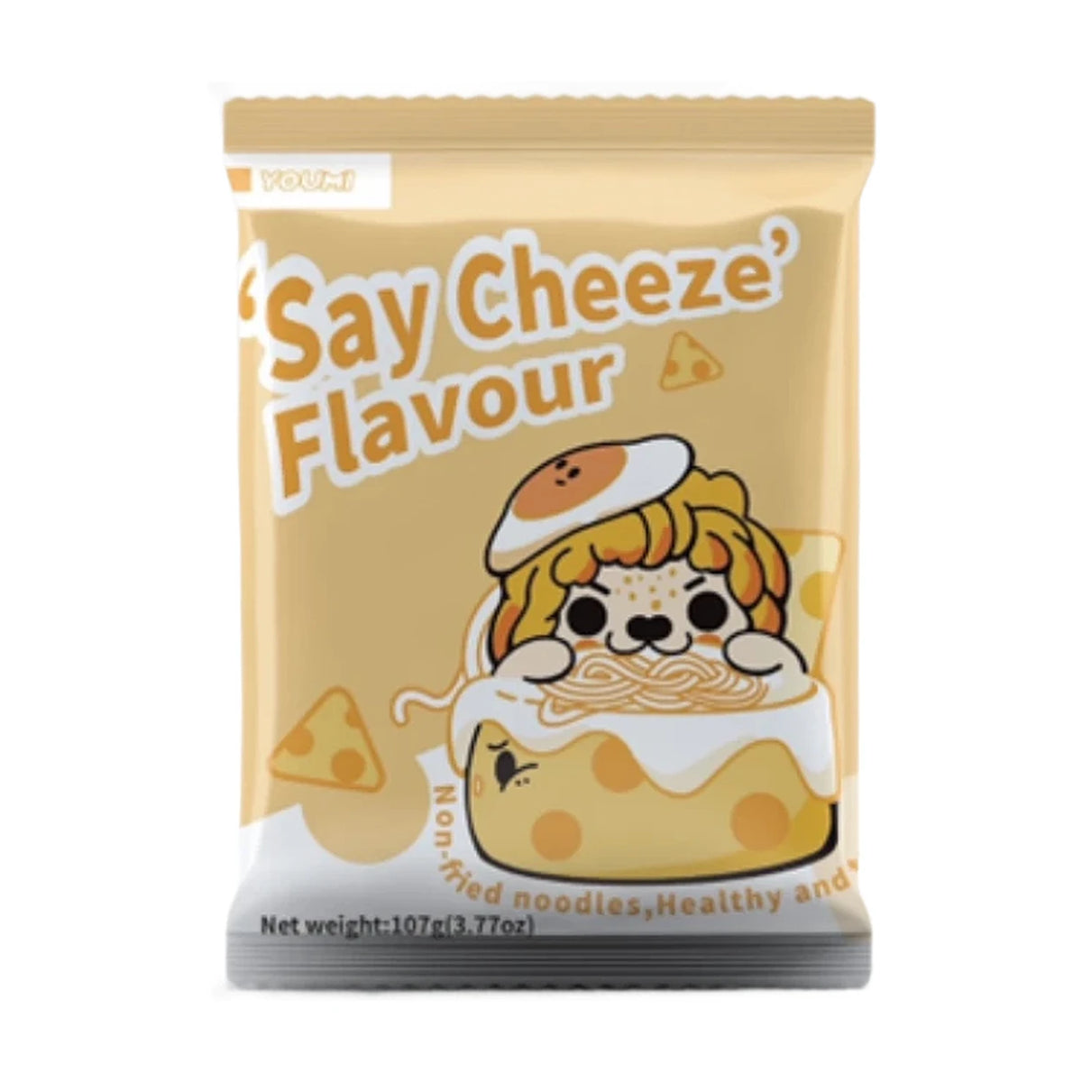 Tokimeki nicht frittiert, cremiger Käse-Geschmack, 107g