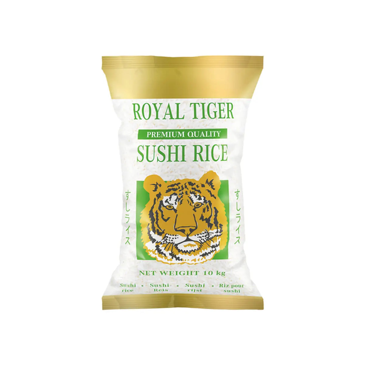 ROYAL TIGER Sushi-Reis 10kg