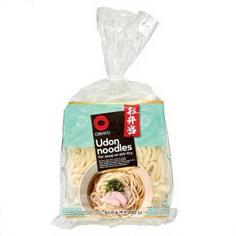 Obento Udon-Nudeln 800 g