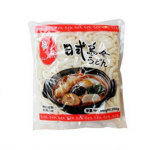 Fu Xing FX Udon-Nudeln 200 g/Beutel