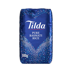 TILDA Pure Basmati Reis 500 g