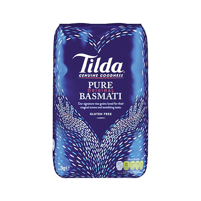 TILDA Pure Basmati Reis 2 kg