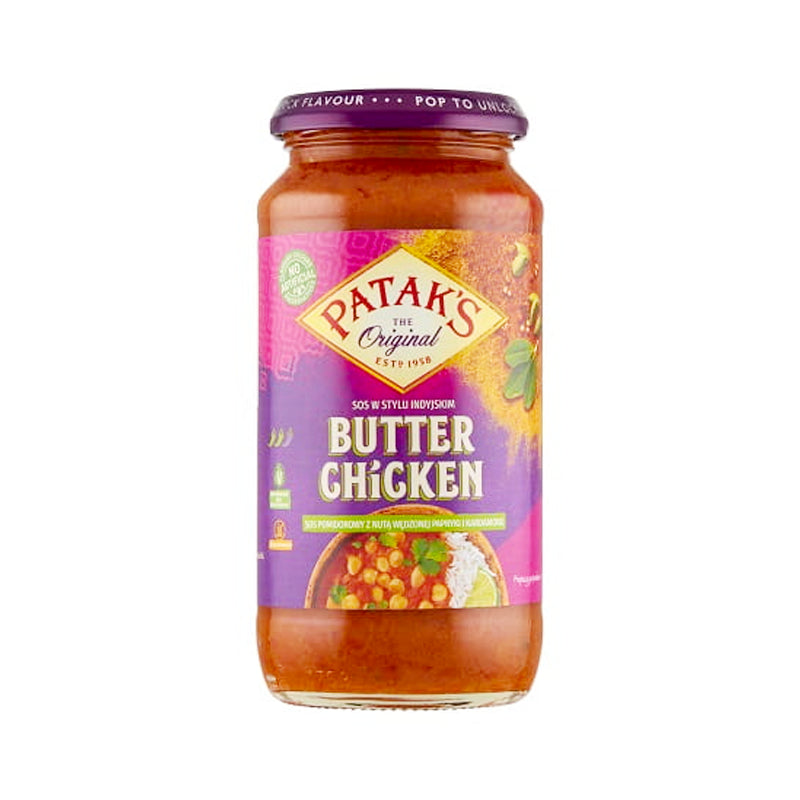 PATAKS Butter Chicken Curry Sauce