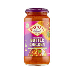PATAKS Butter Chicken Curry Sauce