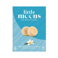 LITTLE MOONS Eis Mochi - Vanille