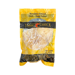 MAGIC DUCK Gegrilltes Entenfleisch ohne Knochen