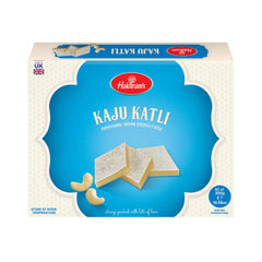 HALDIRAM'S Kaju Katli – Traditionelles indisches Cashew-Konfekt