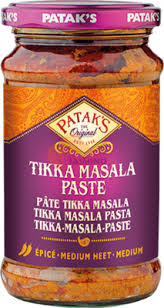 MHD:02.2026 PATAK'S Tikka Masala pasta 283g