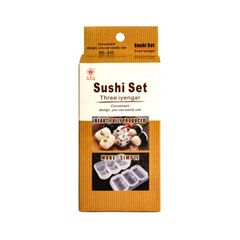 Tian hu Shan Sushi Mould Three iyengar  1pc