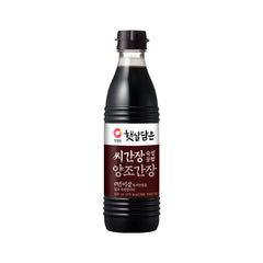 CJO Sukseong Yangjoganjang 500ml