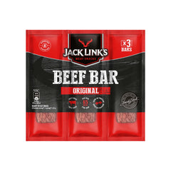 Jack Link´s Beef Bar Original 3 x 22,5 g