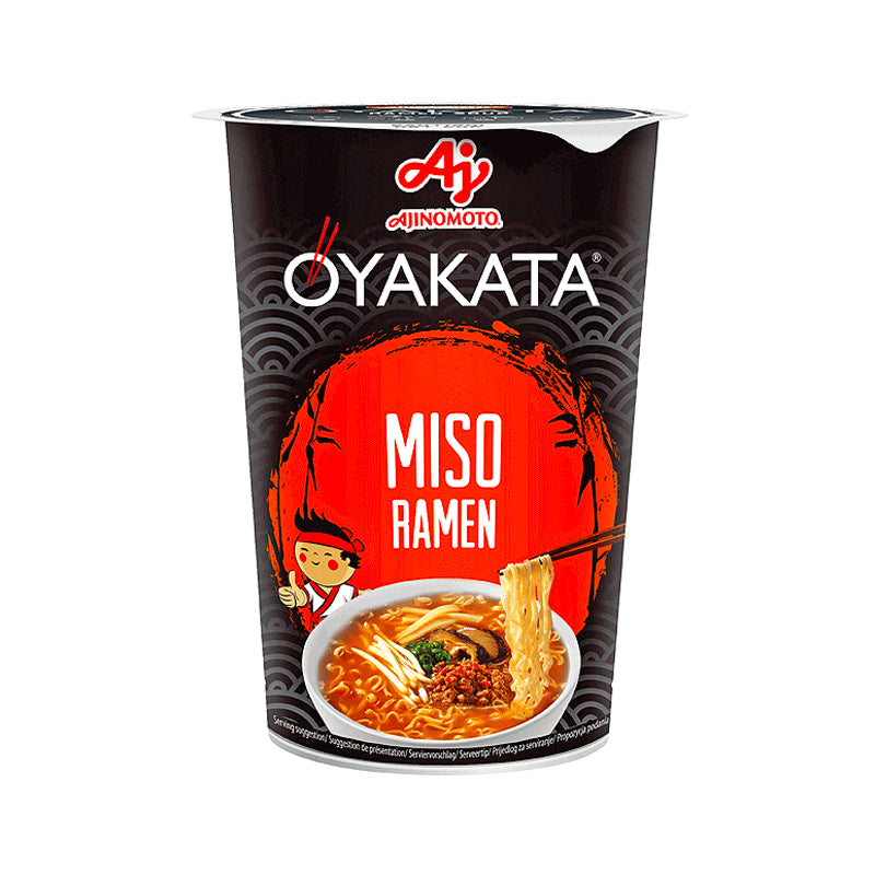 AJINOMOTO Oyakata Miso Ramen Cup