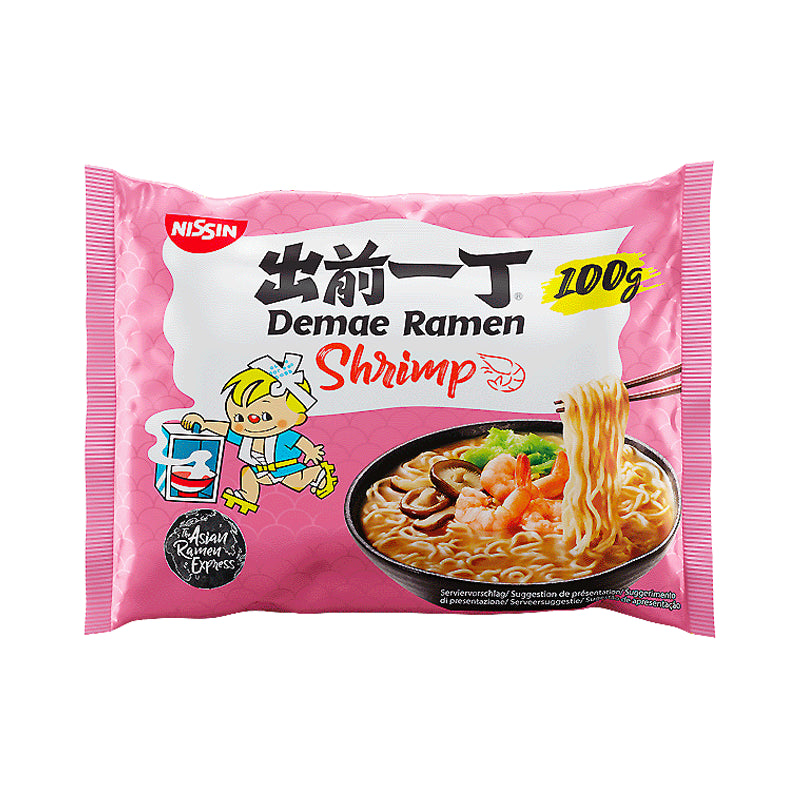 NISSIN Ramen - Garnelen