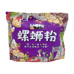 MHD: 04.04.2024 - Luoxiaojiang Schneckenvermicelli (Originalgeschmack) 315 g