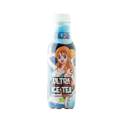 MHD: 10.07.2024 - ULTRA ICE TEA - ULTRA ICE TEA - One Piece Nami 500 ml