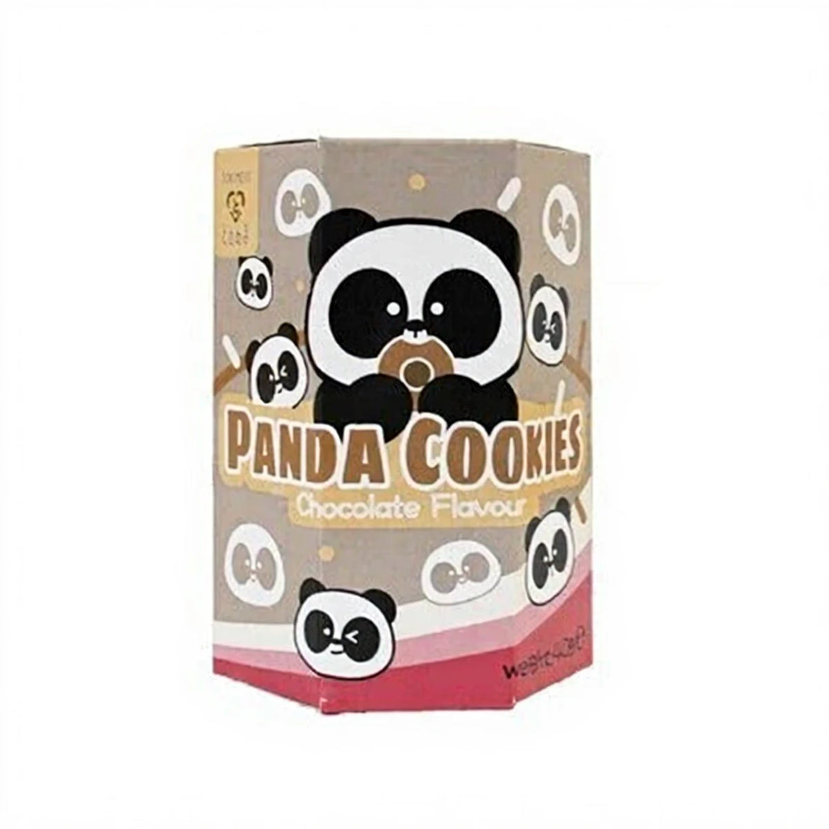 Tokimeki Panda Keks Schokoladengeschmack 40g