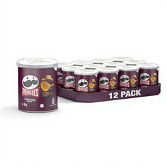 Pringles BBQ 12x40g BBQ