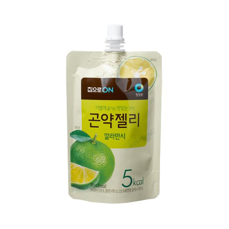 CJO Konyak jelly - Calamansi 150 g