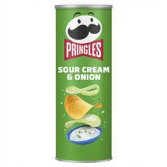 Pringles Sour Cream & Onion 165g