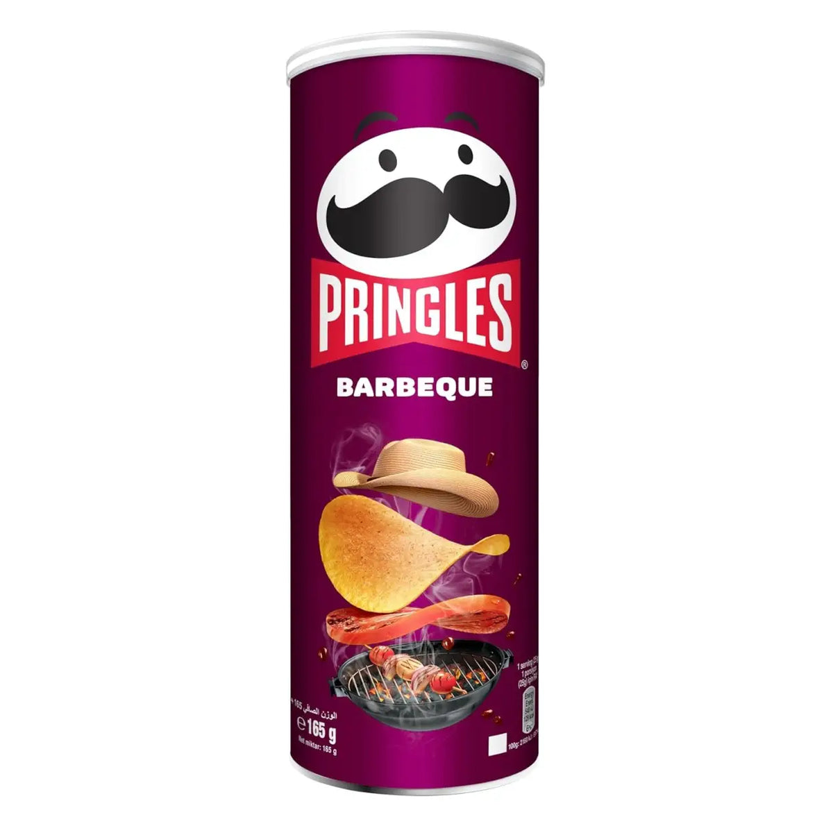 Pringles Texas Barbecue 165g