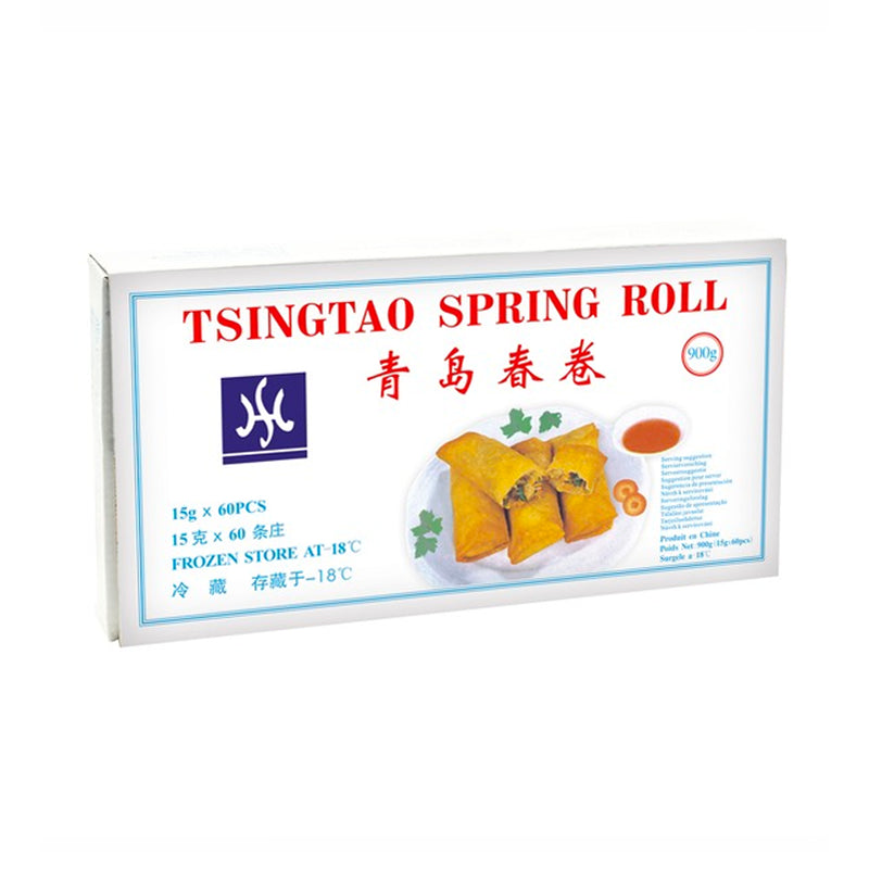 TSINGTAO Mini-Gemüse-Frühlingsrollen