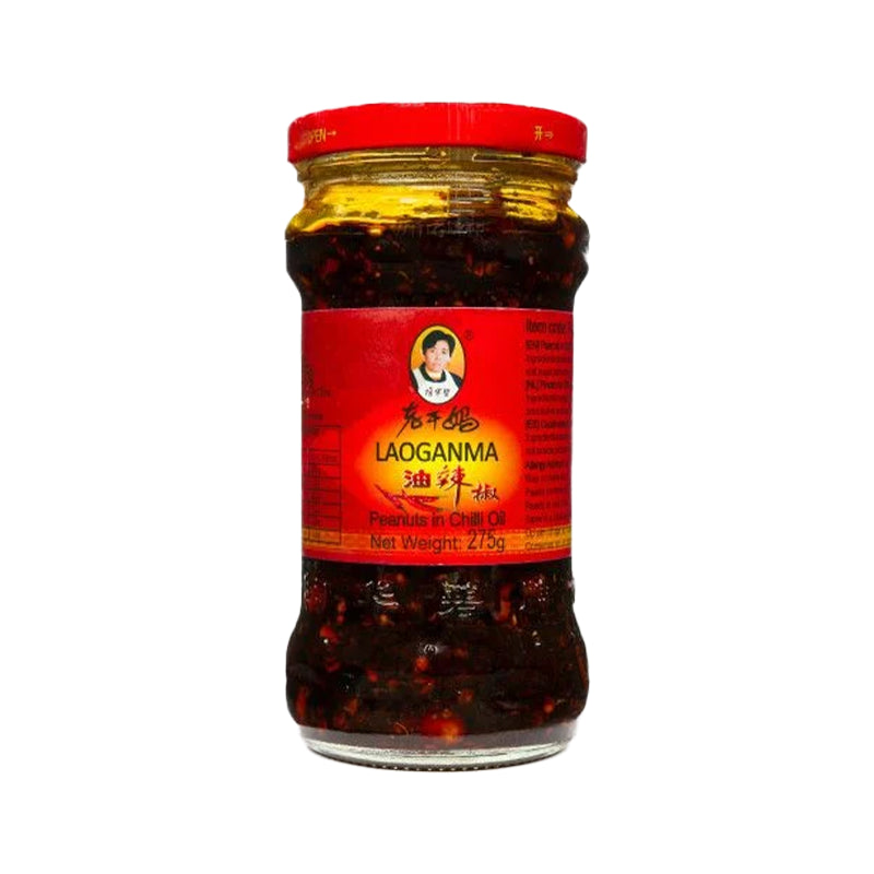 LAOGANMA Erdnüsse in Chiliöl
