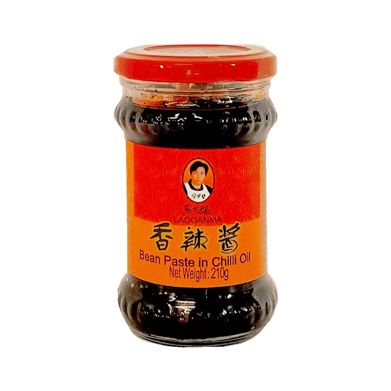 LAOGANMA Bohnenpaste in Chiliöl