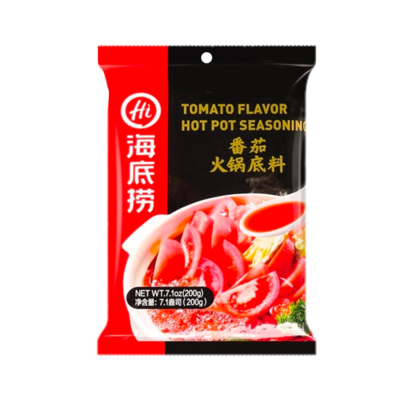 HAIDILAO Flavor Hot Pot Seasoning - Tomato