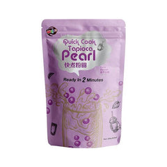 WEJEE Quick Cook Tapioca Pearl - Taro