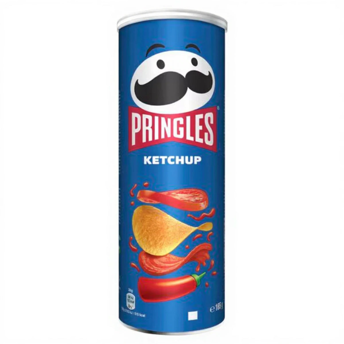 Pringles Ketchup 165g Tomate