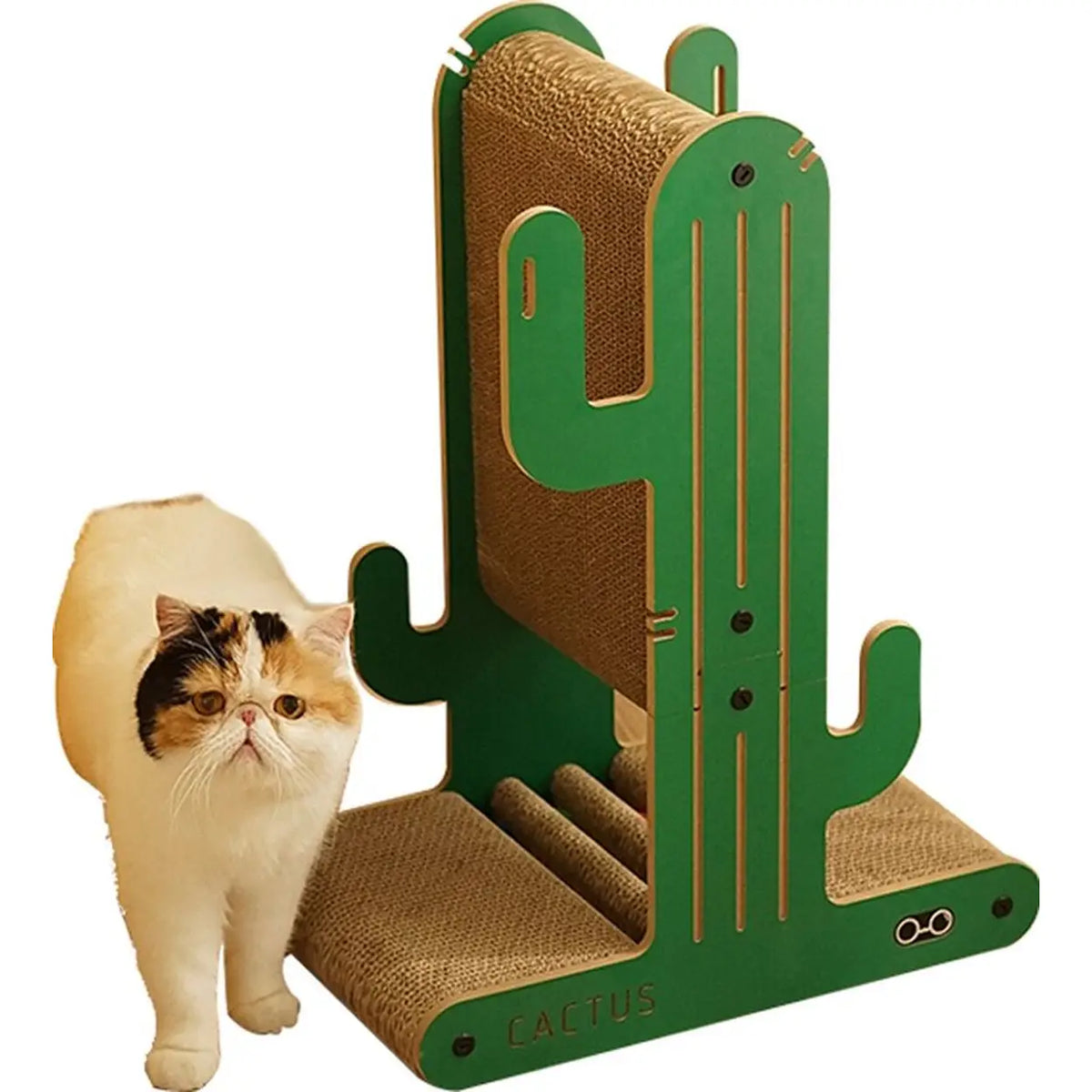 Coneko Urban Oasis - Kaktus Kratzbrett - Kratzbaum