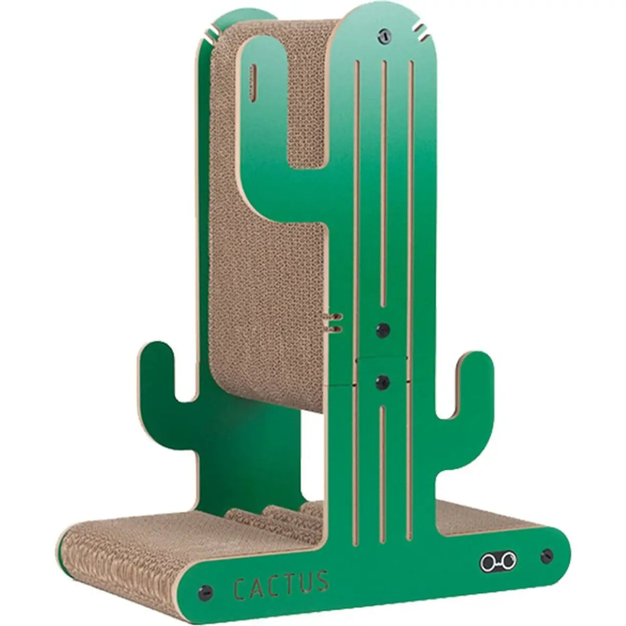 Coneko Urban Oasis - Kaktus Kratzbrett - Kratzbaum