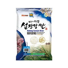 NONGHYUP Reis - Hadong Sumjin Fluss 2 kg