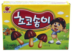 MHD:14.02.2024 Orion Schokokekse, 50 g