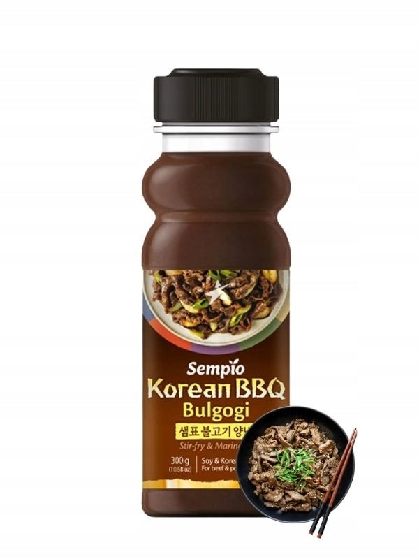 MHD:26.08.2024 Sempio Bulgogi BBQ 300g