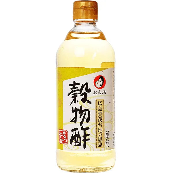 MHD:06.2025 Otafuku Grain Vinegar 500ml
