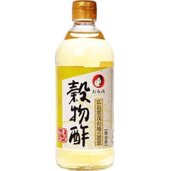 MHD:06.2025 Otafuku Grain Vinegar 500ml
