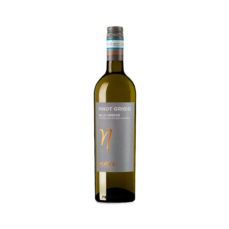 Ponte Pinot Grigio Delle Venezie Italien 12%