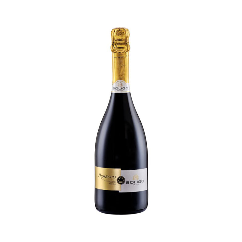 Prosecco Soligo Spumante DOC Extra Dry Italien 11%