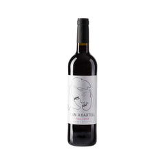 Can Axartell Tinto de la Terra 13% - Rotwein Mallorca Spanien - Bio