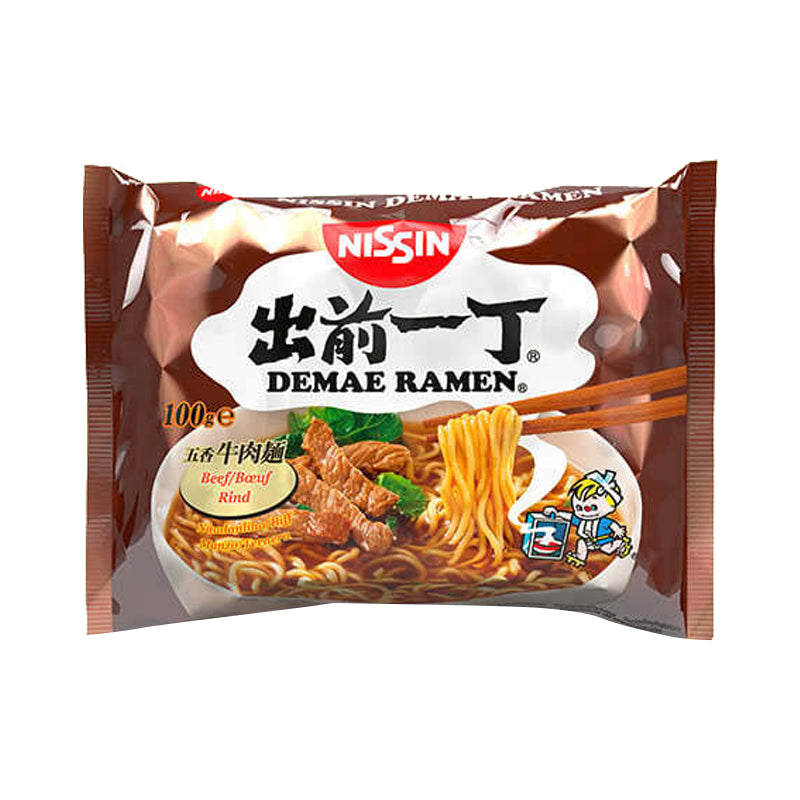 NISSIN Ramen - Rind