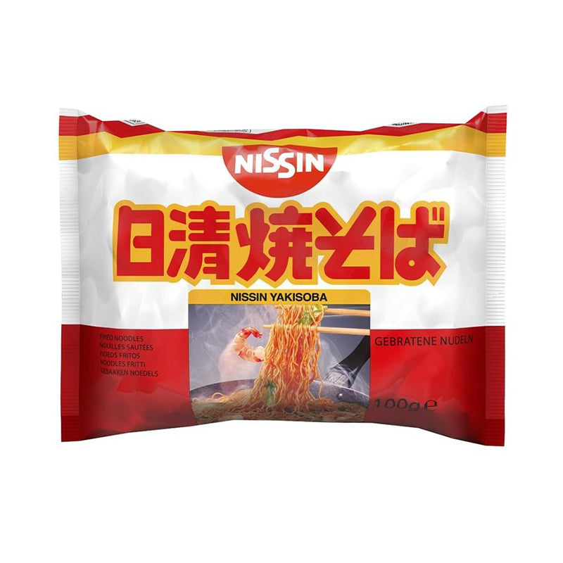 NISSIN Yakisoba
