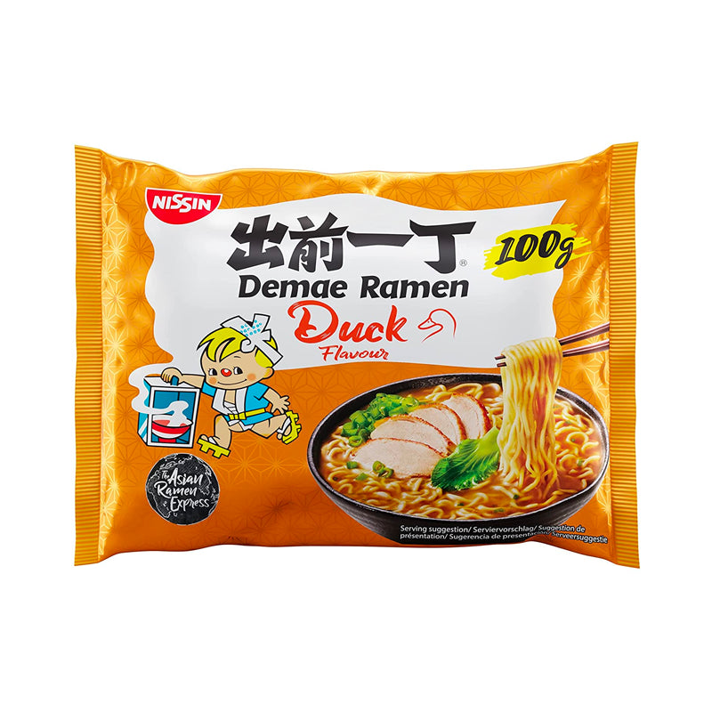 NISSIN Ramen - Ente