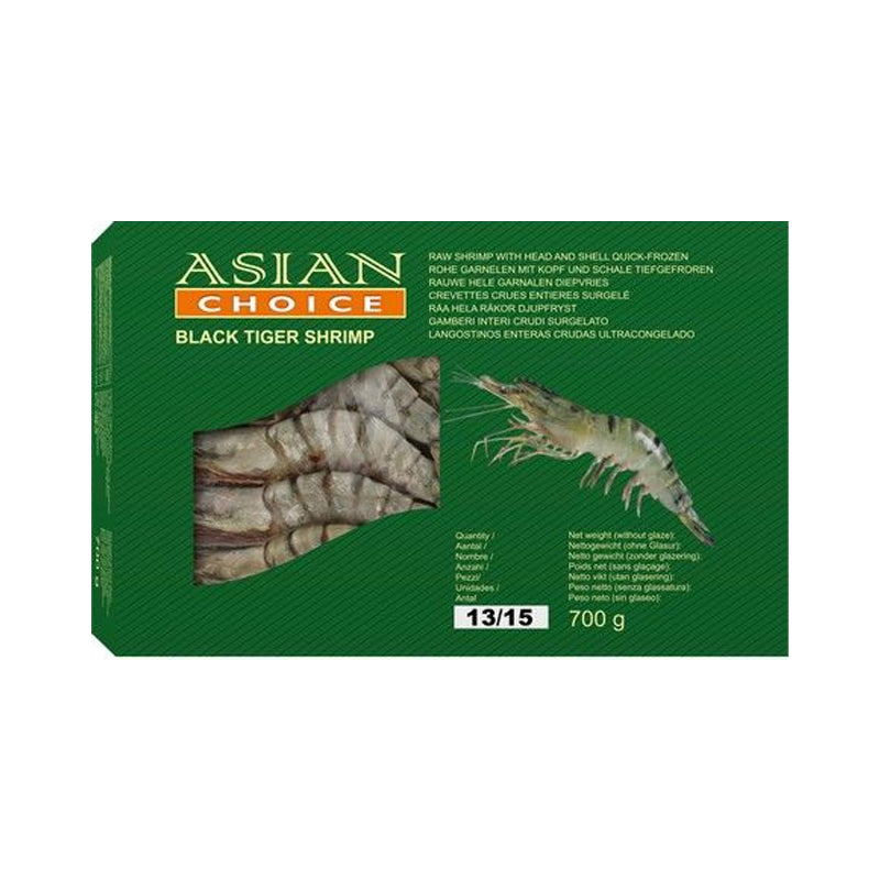 Black Tiger HOSO 13/15