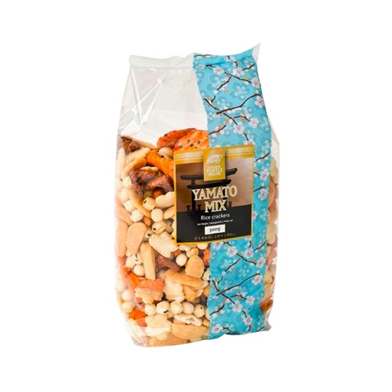 GOLDEN TURTLE Yamato Reiscracker - Mix