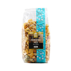 GOLDEN TURTLE Hokaido Reiscracker - Mix